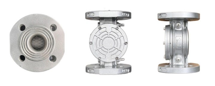 DN50燃?xì)膺^(guò)濾器